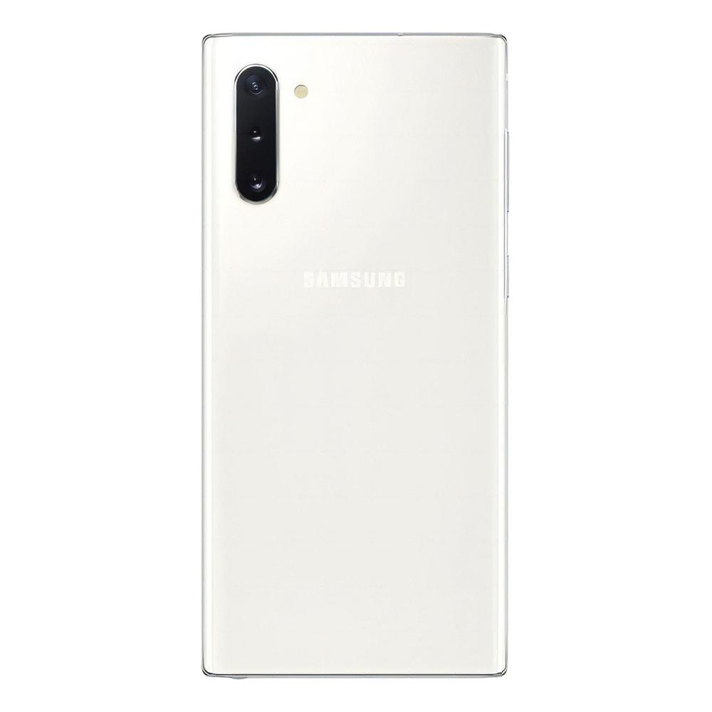 Foto 7 pulgar | Samsung Galaxy Note 10 256 GB Aura Black 8 GB RAM