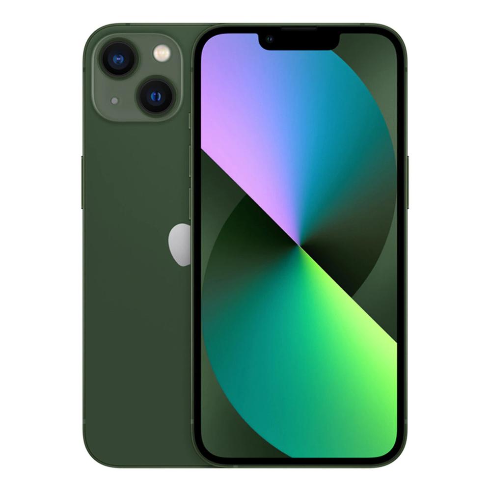 Foto 2 pulgar | Apple Iphone 13 (128 Gb) - Verde