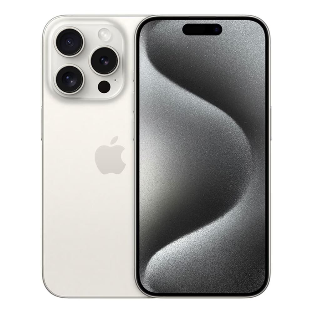 Apple Iphone 15 Pro (512 Gb) - Titanio Blanco Garantía Open Box Mercado Líder