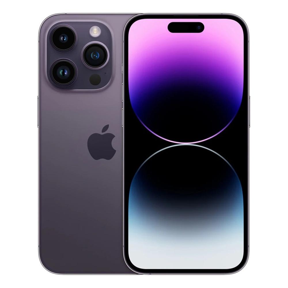 Apple Iphone 14 Pro Max (128 Gb) - Lila Garantía Open Box Mercado Líder