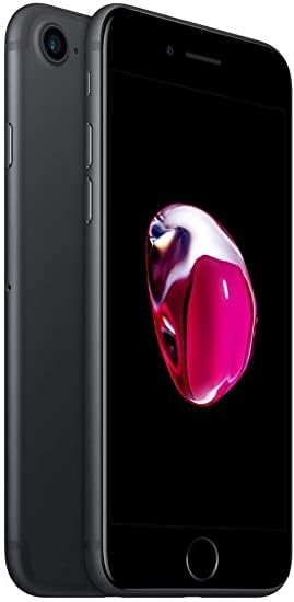 Foto 2 pulgar | Smartphone Apple Iphone 7 32gb Desbloqueado Reacondicionado - Negro Reacondicionado