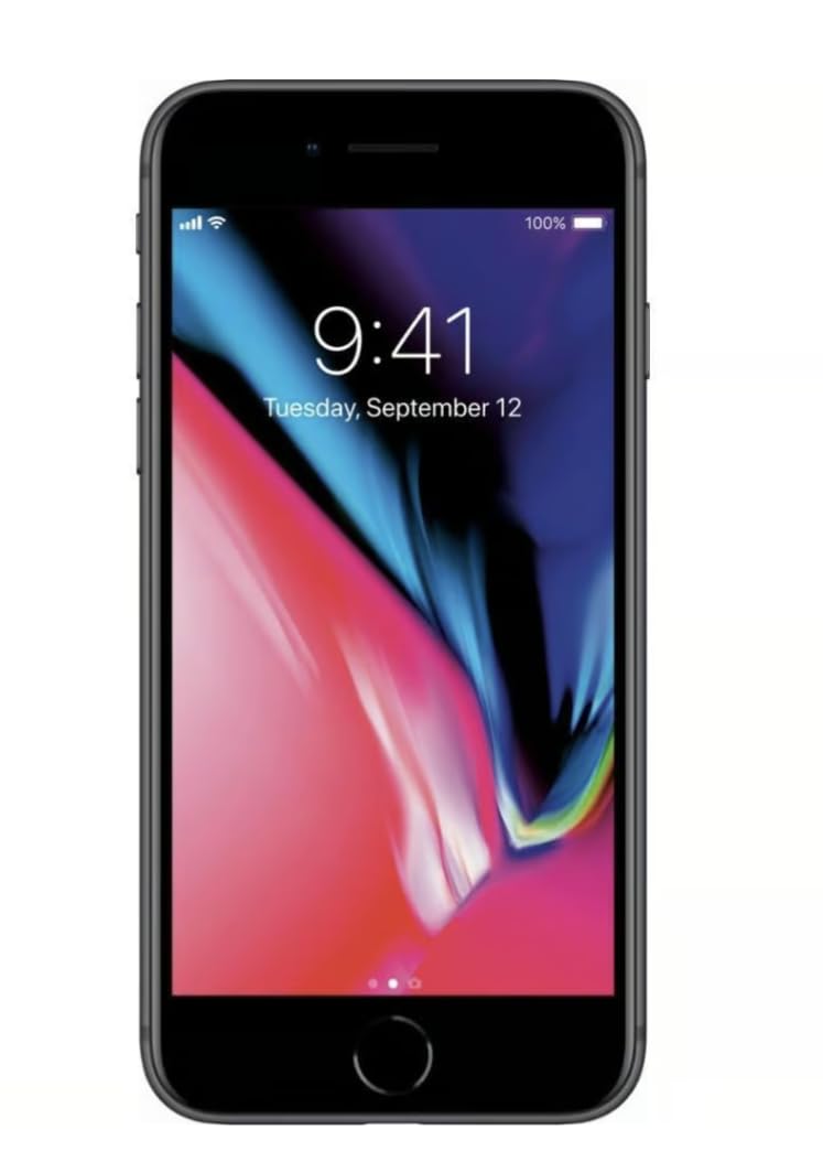 Foto 2 pulgar | Smartphone Apple iPhone 8 64gb Desbloqueado Reacondicionado - Gris Reacondicionado