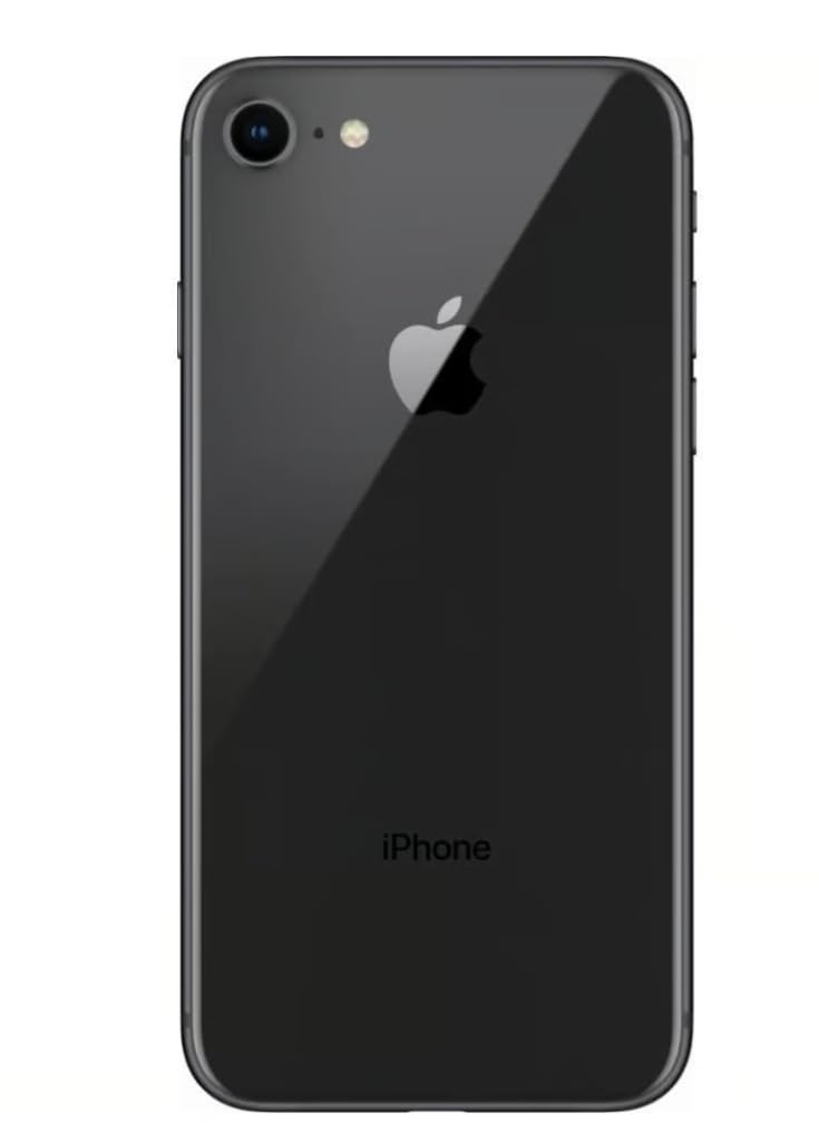 Foto 3 pulgar | Smartphone Apple iPhone 8 64gb Desbloqueado Reacondicionado - Gris Reacondicionado
