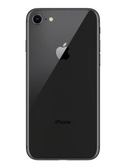 Foto 2 | Smartphone Apple iPhone 8 64gb Desbloqueado Reacondicionado - Gris Reacondicionado