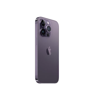 Foto 3 | Smartphone Apple Iphone 14 Pro 128 Gb Desbloqueado, Reacondicionado, Morado Oscuro Reacondicionado