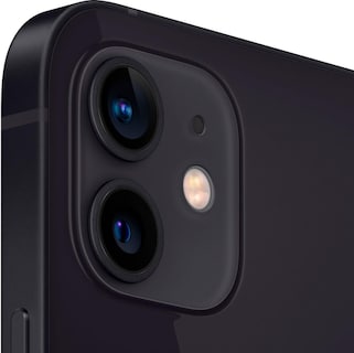 Foto 3 | Smartphone Apple Iphone 12 128gb Totalmente Desbloqueado - Negro Reacondicionado