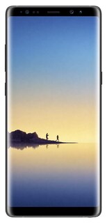 Foto 1 | Smartphone Samsung Galaxy Note 8 64gb Negro Medianoche Reacondicionado