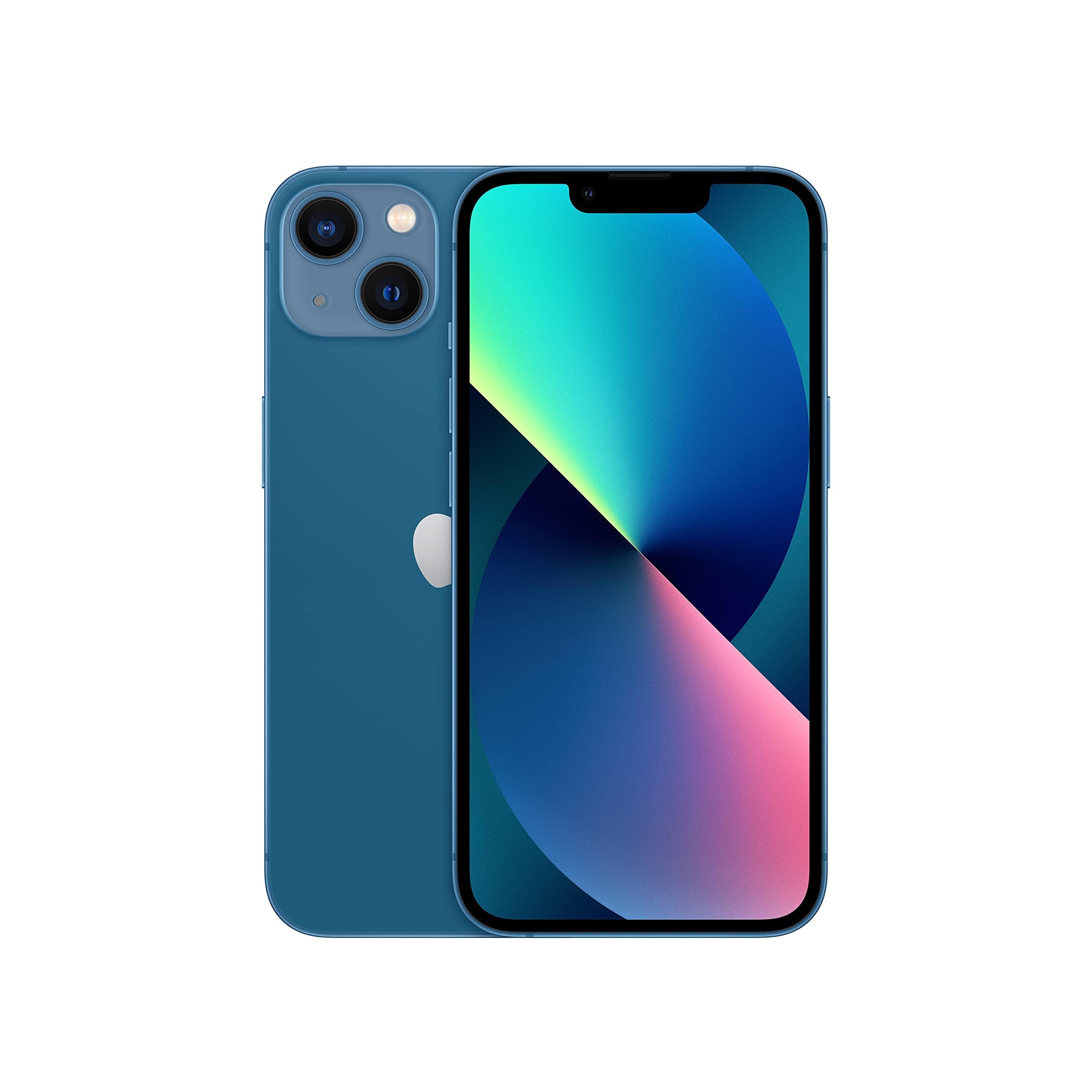 Foto 2 pulgar | Celular Apple iPhone 13 128gb Blue Unlocked (renewed) Reacondicionado