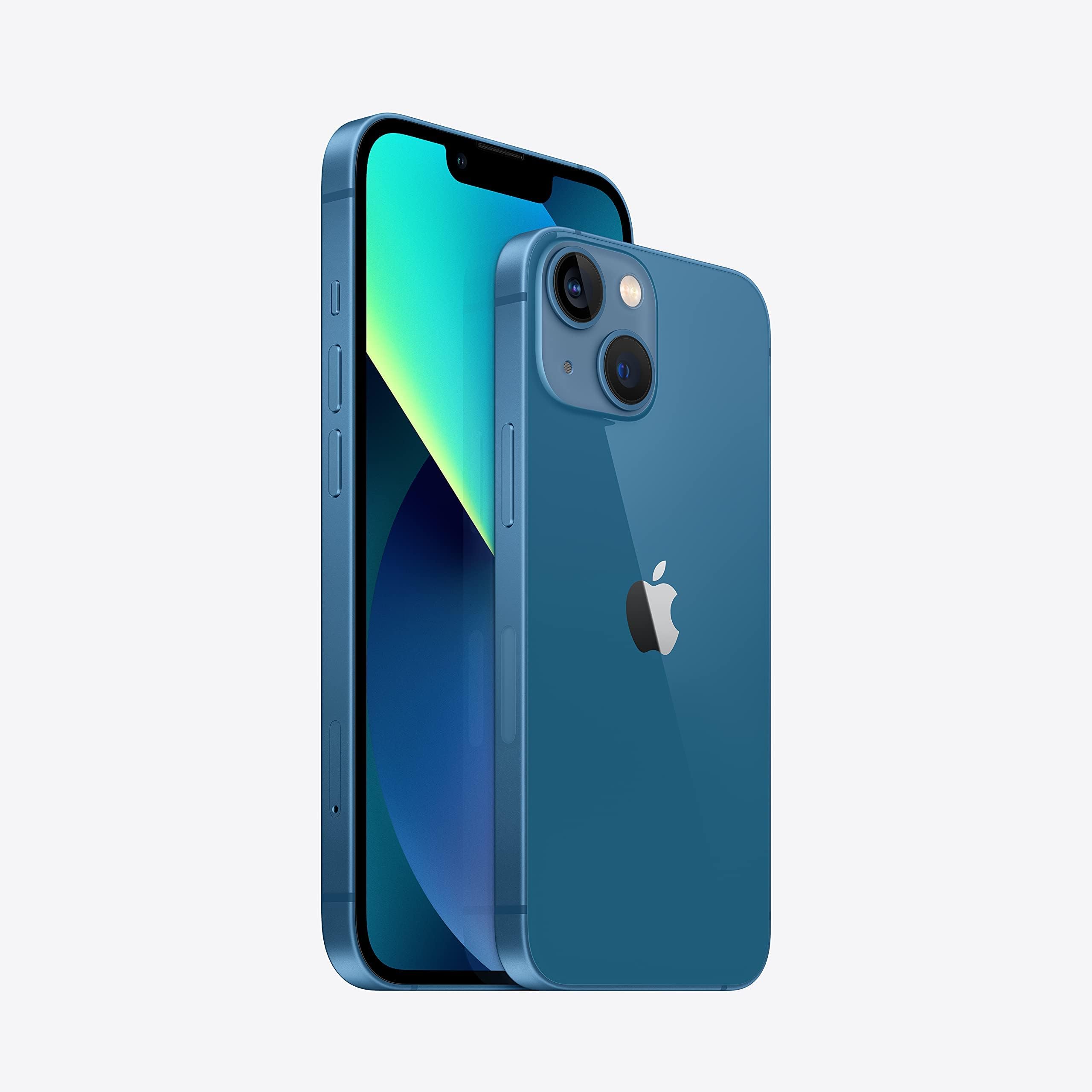 Foto 4 pulgar | Celular Apple iPhone 13 128gb Blue Unlocked (renewed) Reacondicionado