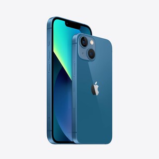 Foto 3 | Celular Apple iPhone 13 128gb Blue Unlocked (renewed) Reacondicionado