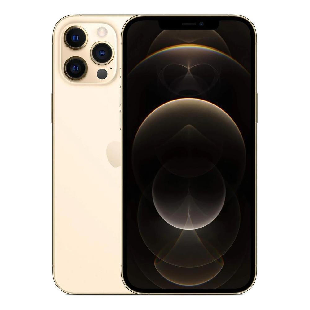 Apple Iphone 12 Pro (128 Gb) - Dorado Garantía Open Box Mercado Líder