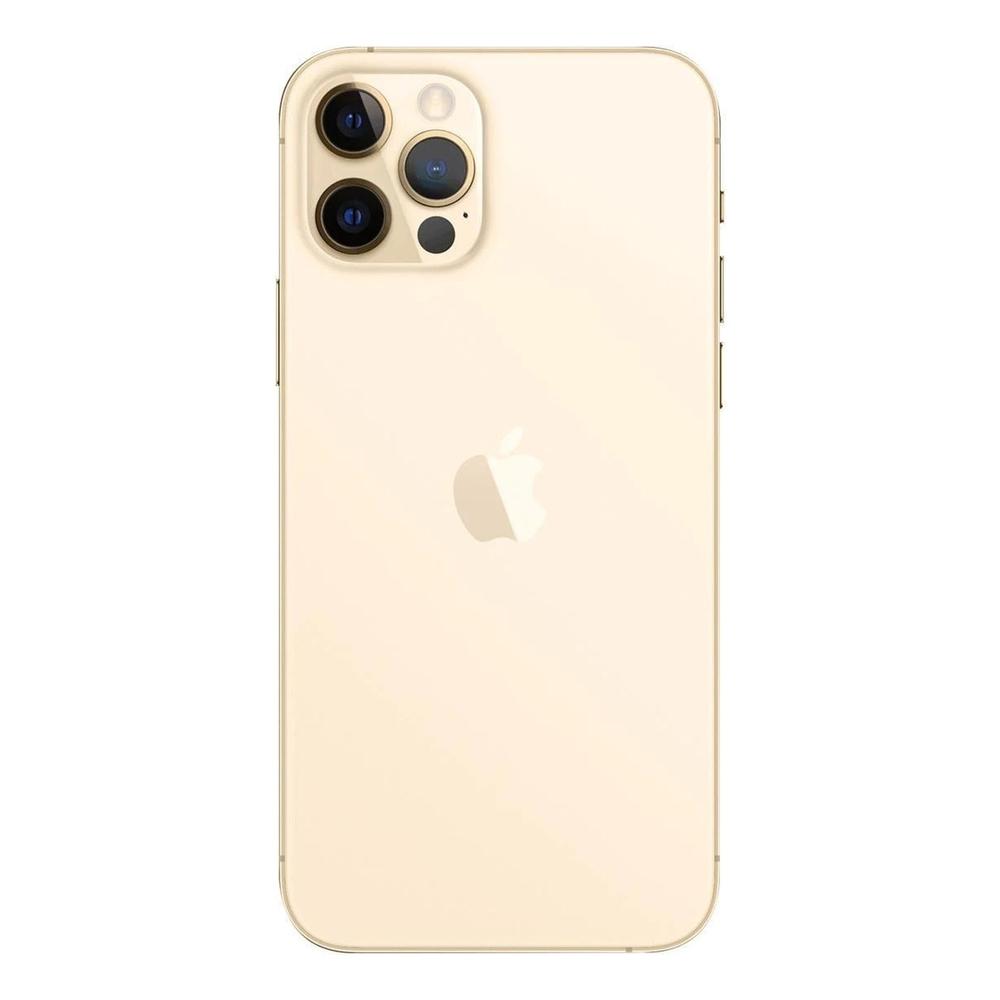 Foto 4 pulgar | Apple Iphone 12 Pro (128 Gb) - Dorado Garantía Open Box Mercado Líder