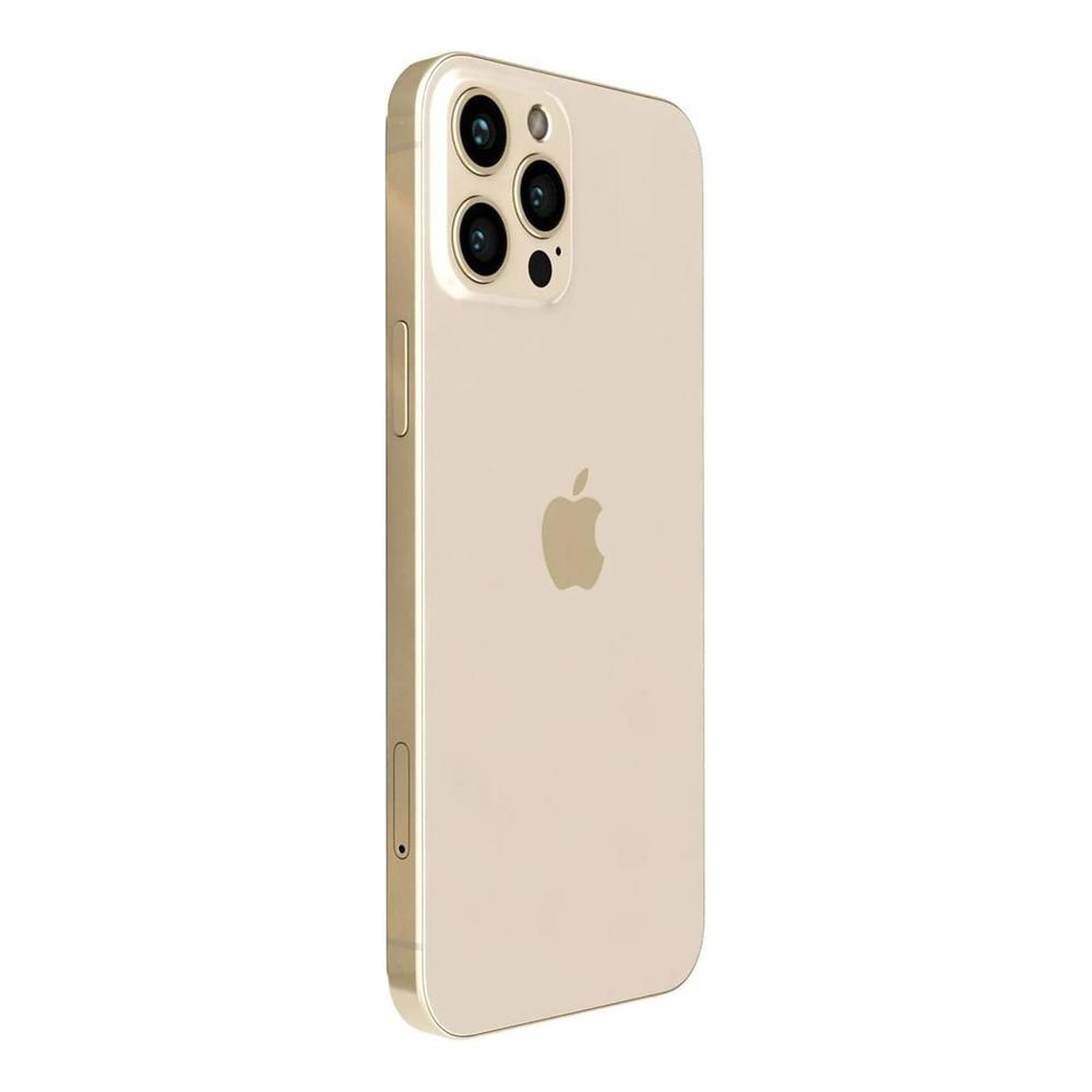 Foto 6 pulgar | Apple Iphone 12 Pro (128 Gb) - Dorado Garantía Open Box Mercado Líder