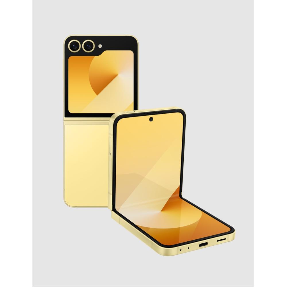 Samsung Galaxy Z Flip 6 Amarillo 256 Gb Mercado Líder Open Box