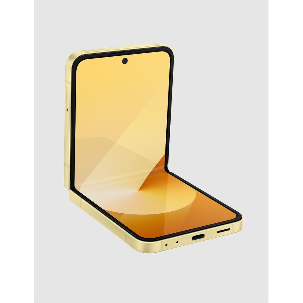 Foto 4 pulgar | Samsung Galaxy Z Flip 6 Amarillo 256 Gb Mercado Líder Open Box