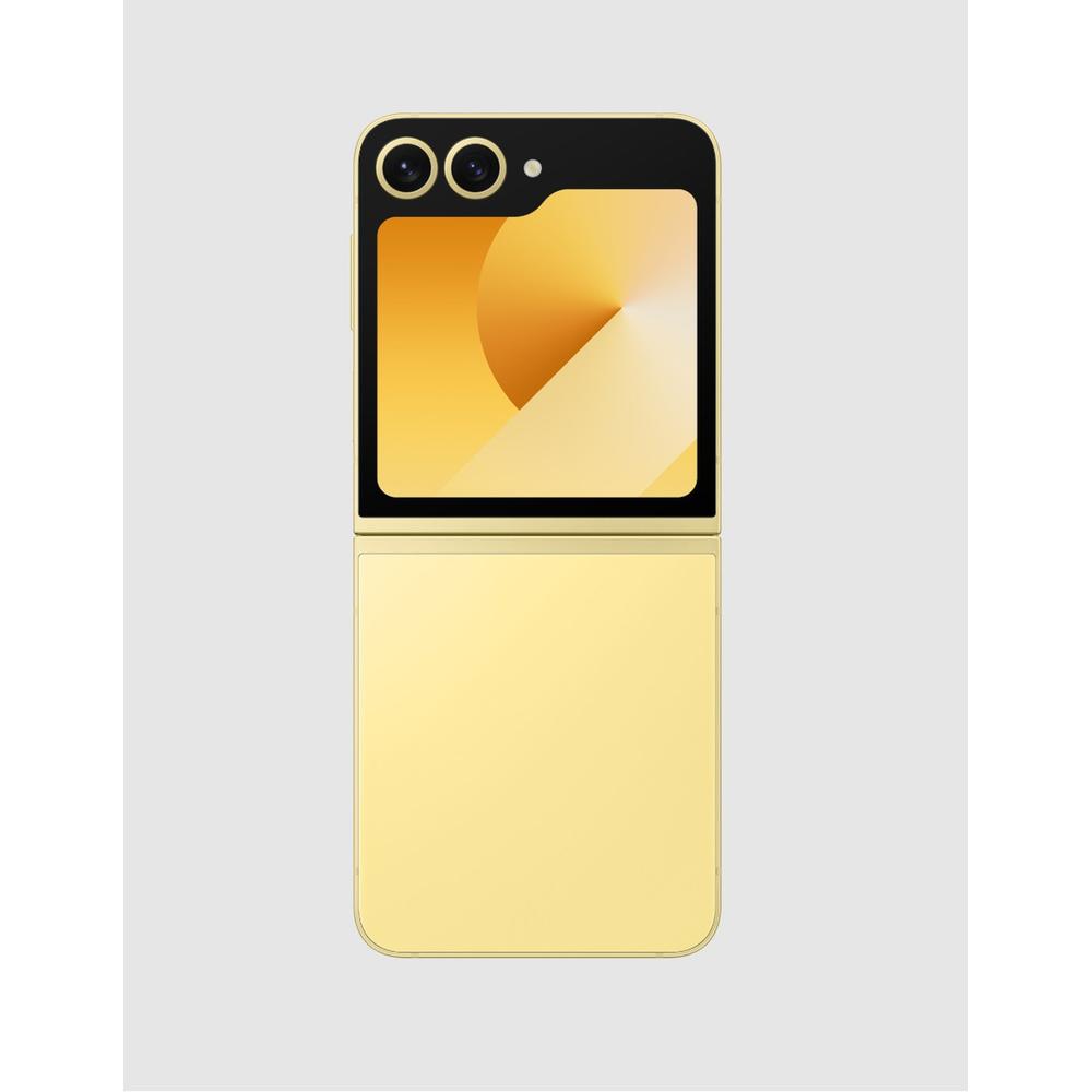 Foto 7 pulgar | Samsung Galaxy Z Flip 6 Amarillo 256 Gb Mercado Líder Open Box