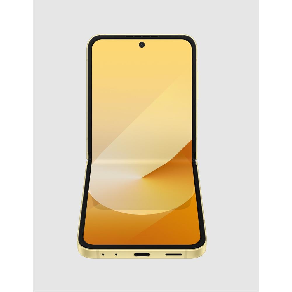 Foto 8 pulgar | Samsung Galaxy Z Flip 6 Amarillo 256 Gb Mercado Líder Open Box