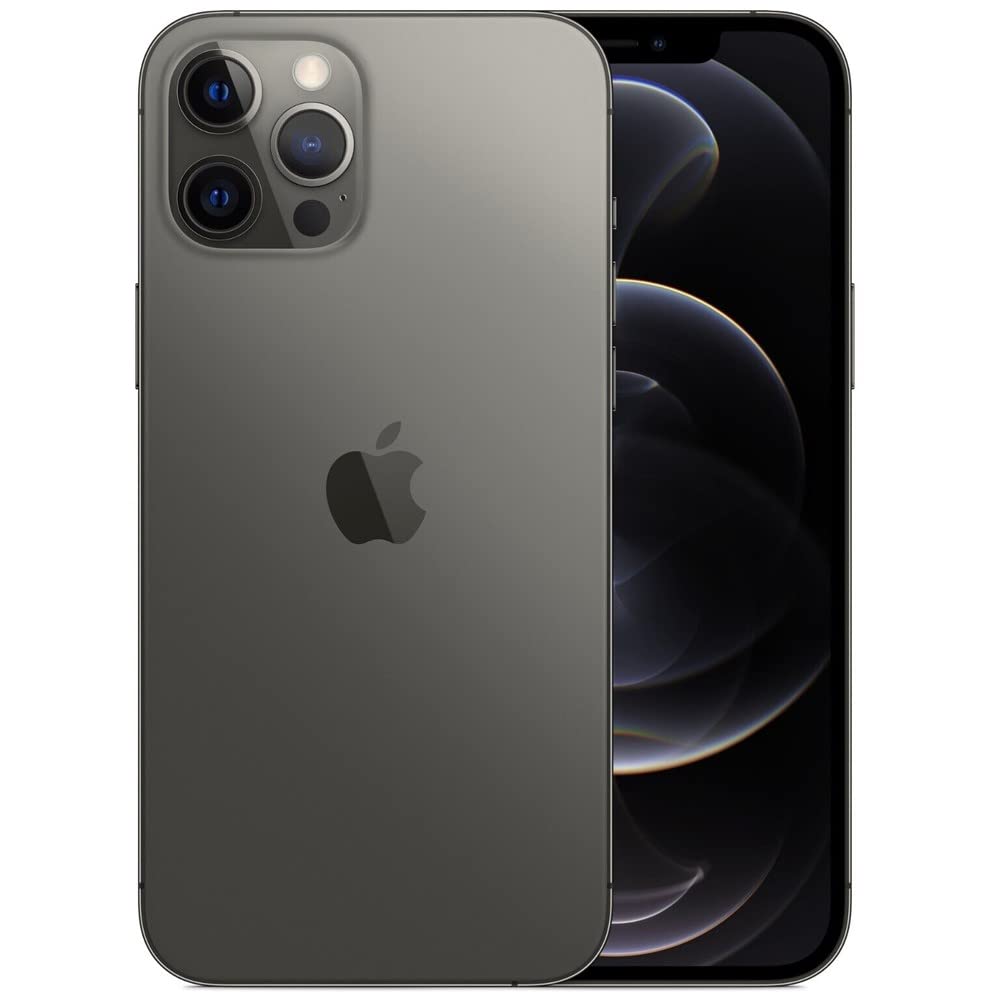 Foto 3 pulgar | Celular Apple iPhone 12 Pro 5g Us Version 128gb Graphite Desbloqueado Reacondicionado