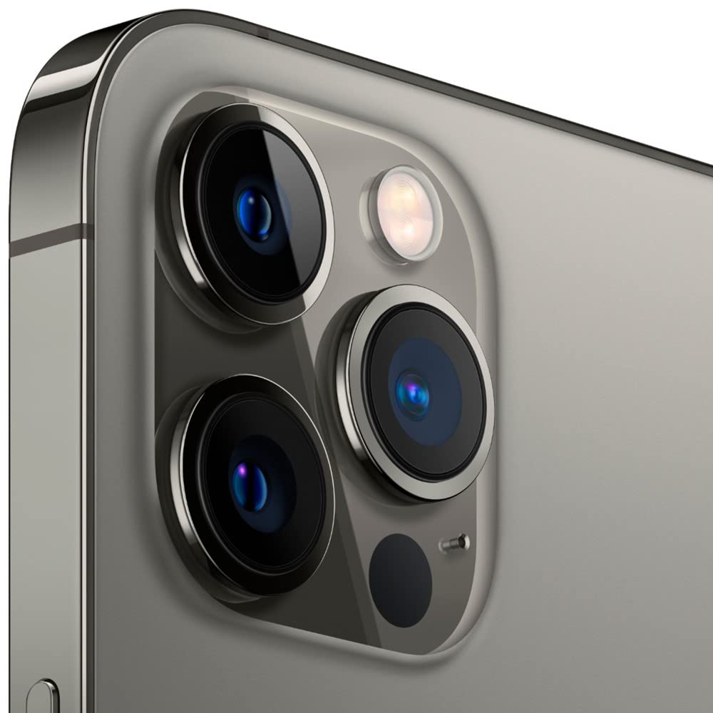 Foto 4 pulgar | Celular Apple iPhone 12 Pro 5g Us Version 128gb Graphite Desbloqueado Reacondicionado