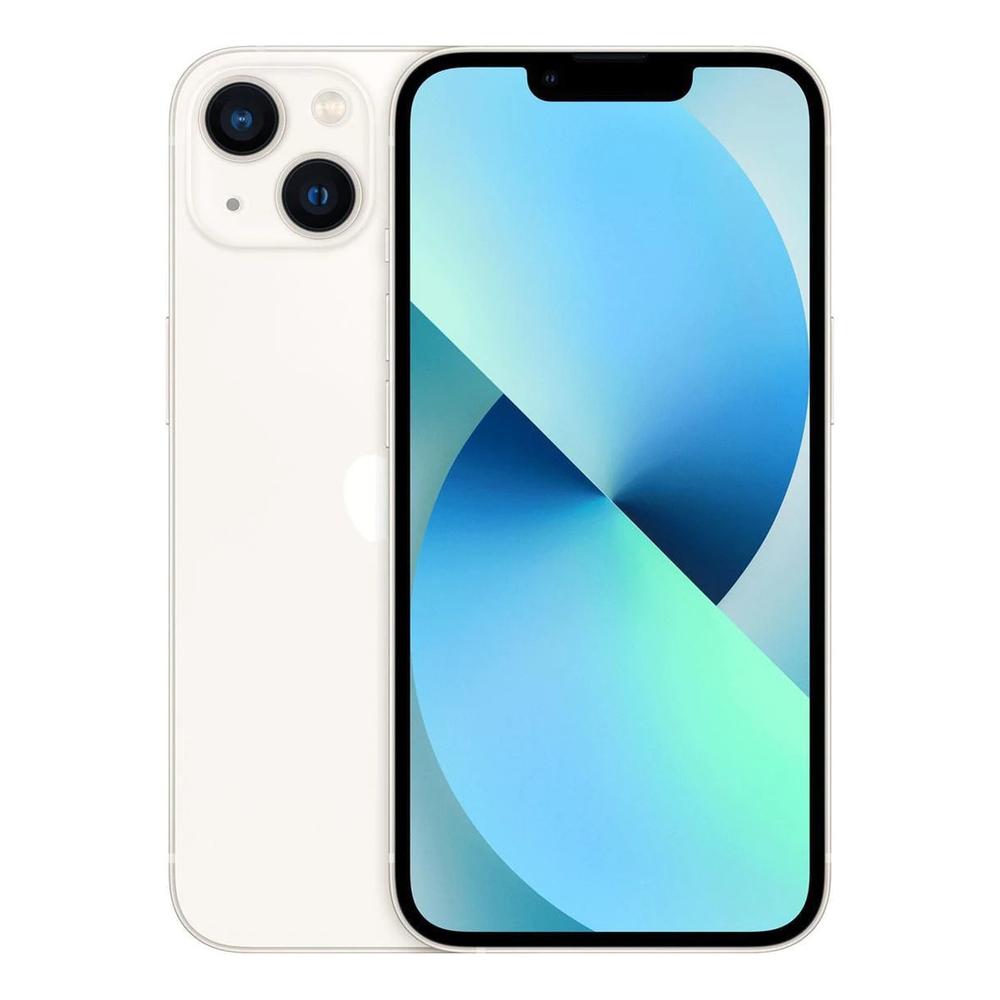 Apple Iphone 13 (256 Gb) - Blanco Estelar Garantía Open Box Mercado Líder