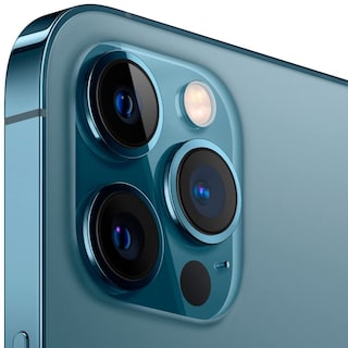 Foto 3 | Celular Apple iPhone 12 Pro 5g Us Version 256gb Pacific Blue Desbloqueado (renewed) Reacondicionado