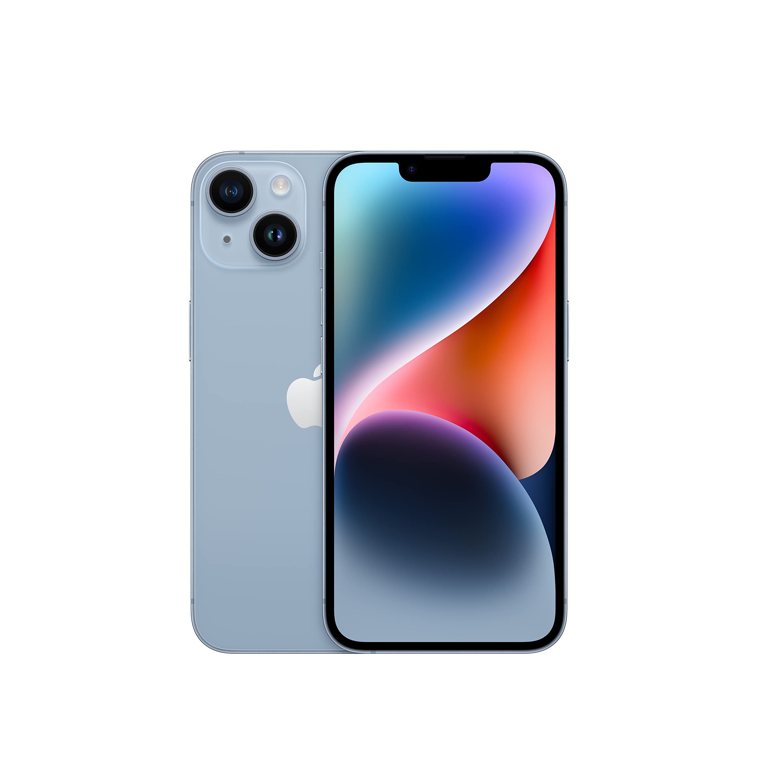 Foto 2 pulgar | Celular Apple iPhone 14 128gb Blue Desbloqueado Renewed Premium Reacondicionado