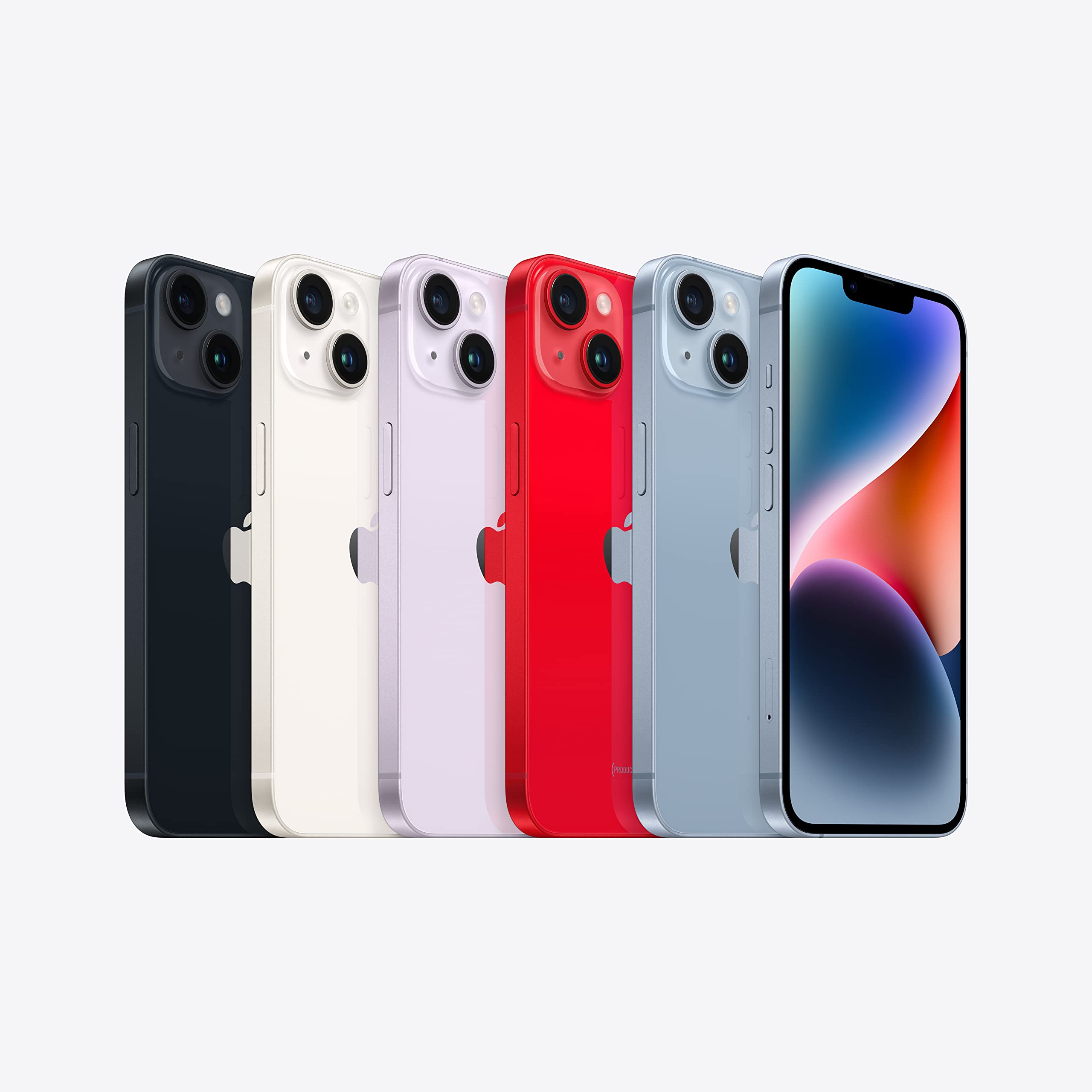 Foto 4 pulgar | Celular Apple iPhone 14 128gb Blue Desbloqueado Renewed Premium Reacondicionado