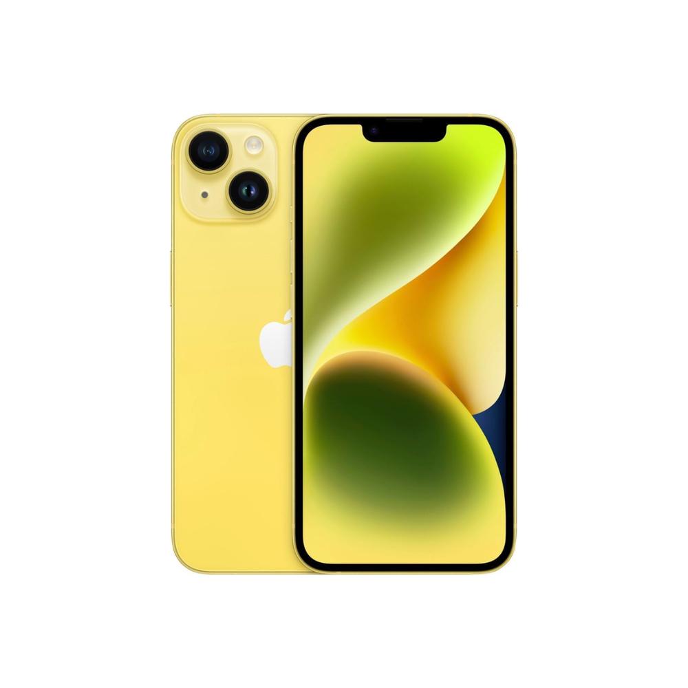 Apple Iphone 15 Plus 128gb Amarillo Reacondicionado