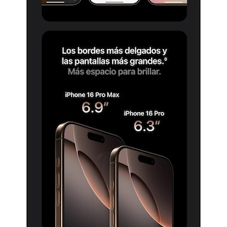 Foto 4 | iPhone 16 Pro (128 Gb) - Titanio Del Desierto - Excelente (Reacondicionado)