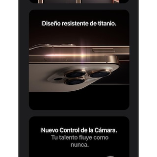 Foto 5 | iPhone 16 Pro (128 Gb) - Titanio Del Desierto - Excelente (Reacondicionado)