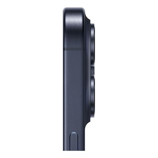 Foto 2 | iPhone 15 Pro (128 Gb) - Titanio Azul USB-C, Dynamic Island, Cámara 48 MP, Chip A16 Bionic