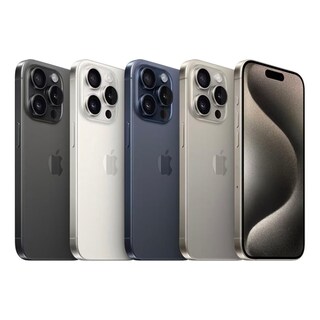 Foto 4 | iPhone 15 Pro (128 Gb) - Titanio Azul USB-C, Dynamic Island, Cámara 48 MP, Chip A16 Bionic