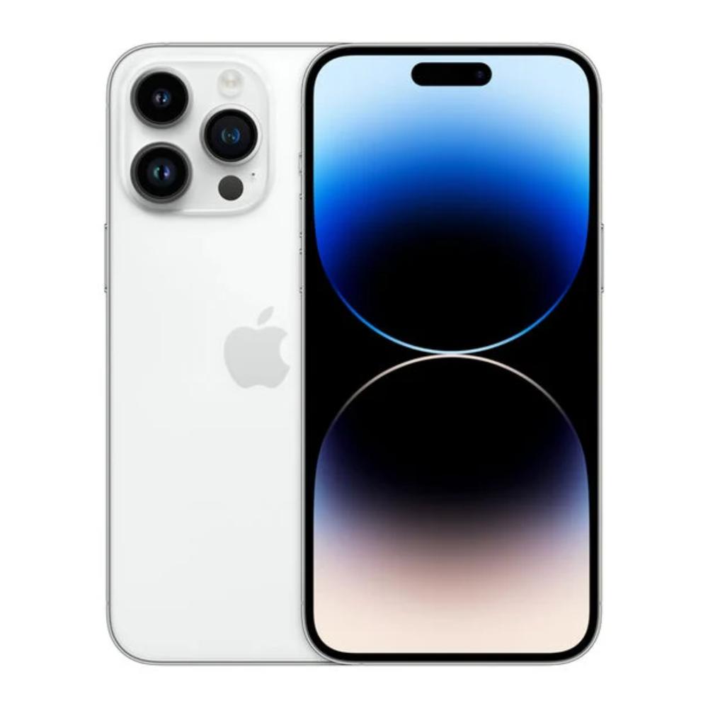 Apple Iphone 14 Pro Max 128gb Plata Reacondicionado
