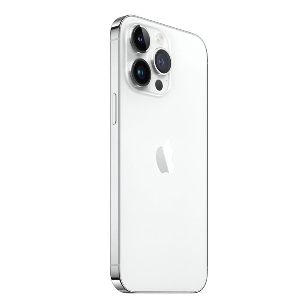 Foto 2 | Apple Iphone 14 Pro Max 128gb Plata Reacondicionado
