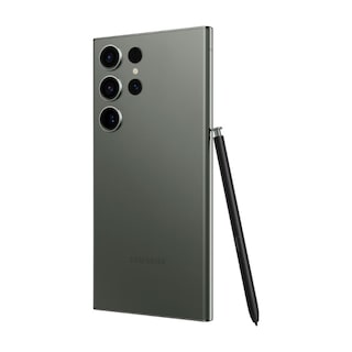 Foto 5 | Galaxy S23 Ultra 256gb Verde Reacondicionado + Brasalete Genérico