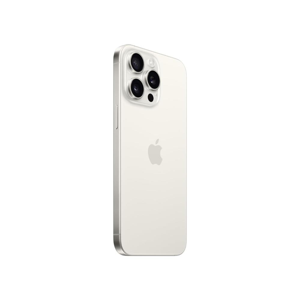 Foto 3 pulgar | Apple Iphone 15 Pro Max 256gb Blanco Reacondicionado