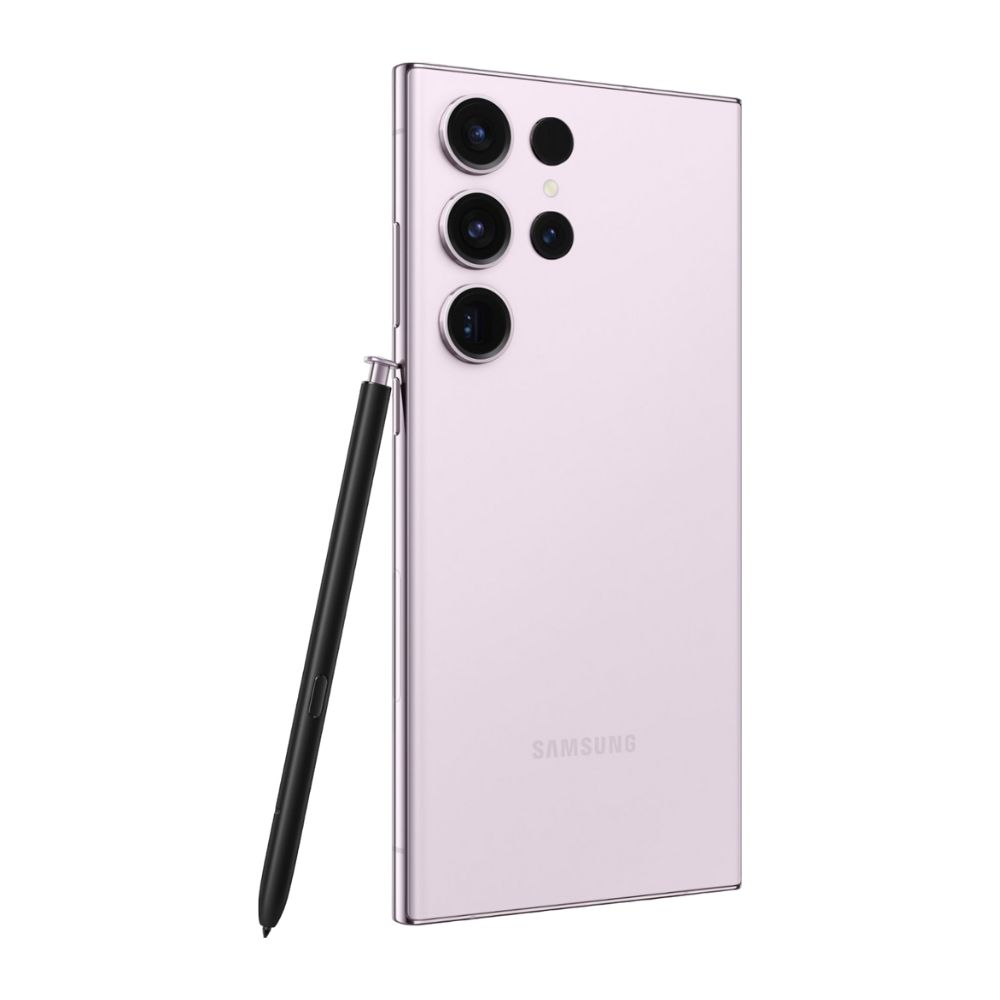 Foto 6 | Galaxy S23 Ultra 256gb Lila Reacondicionado + Brasalete Genérico