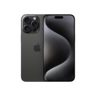 Foto 1 | Apple iPhone 15 Pro Max 256gb Negro Reacondicionado