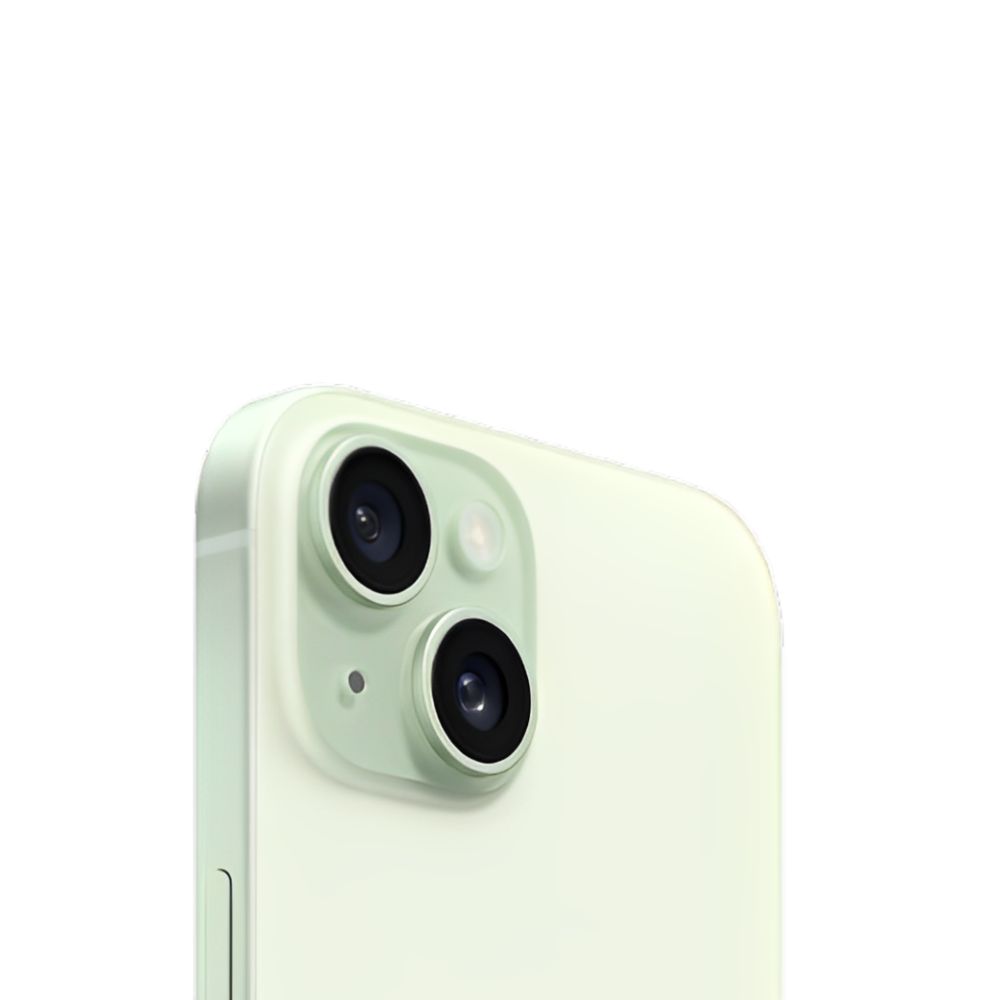 Foto 7 pulgar | Iphone 15 Plus 128gb Verde E-sim Reacondicionado + Brasalete Genérico