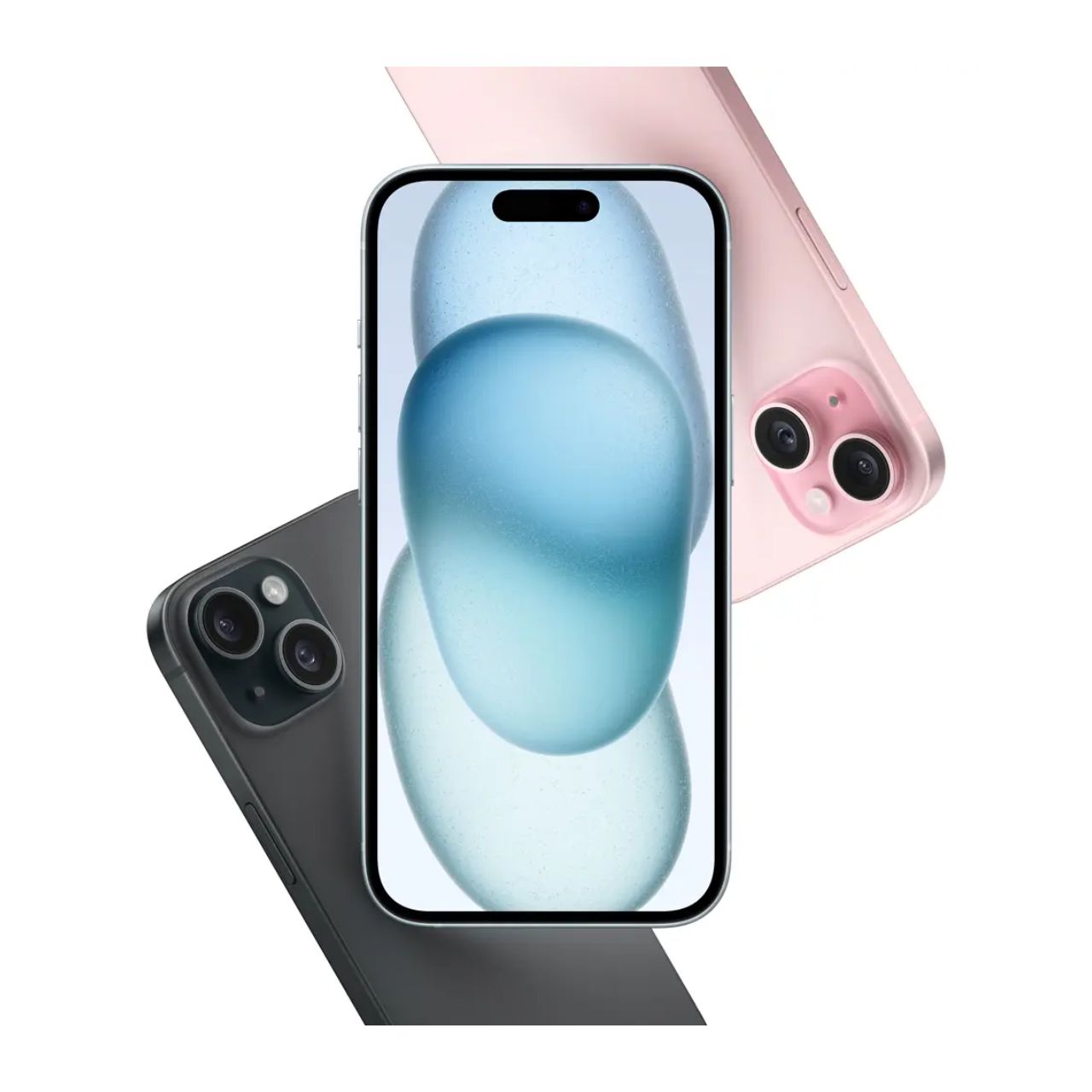 Foto 4 pulgar | Iphone 15 Plus 128gb Negro Reacondicionado