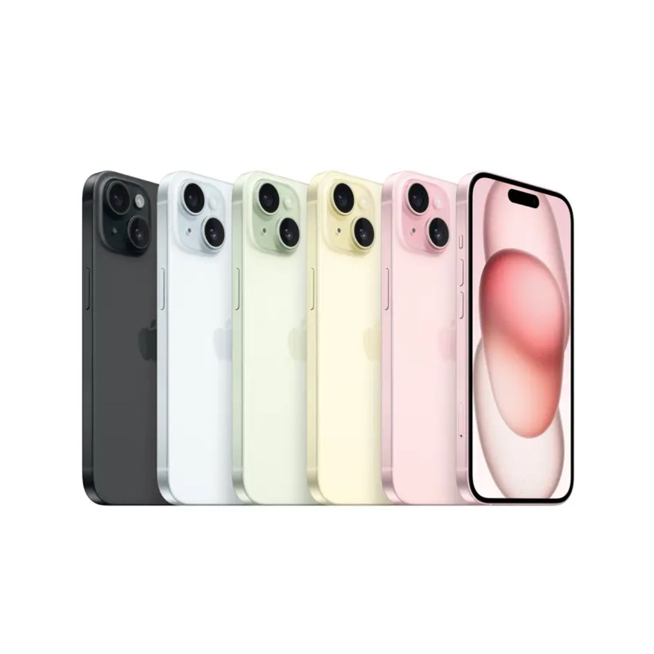 Foto 5 pulgar | Iphone 15 Plus 128gb Negro Reacondicionado