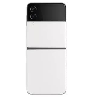Foto 2 | Samsung Galaxy Z Flip 4 256 Gb 5g Reacondicionado Blanco
