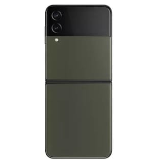 Foto 2 | Samsung Galaxy Z Flip 4 256 Gb 5g Reacondicionado Verde