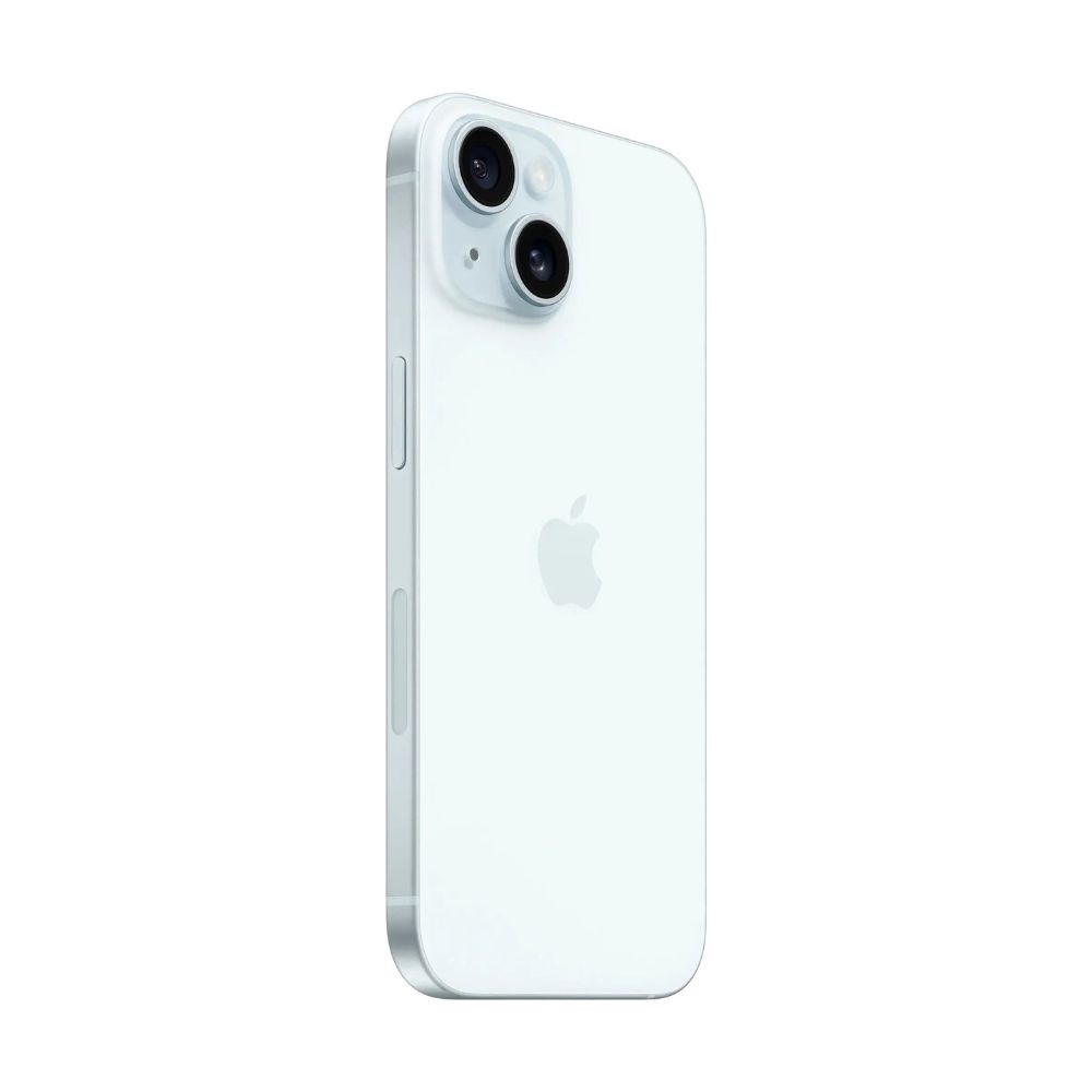Foto 4 pulgar | Iphone 15 Plus 128gb Azul Chip Reacondicionado + Power Bank 10,000mah