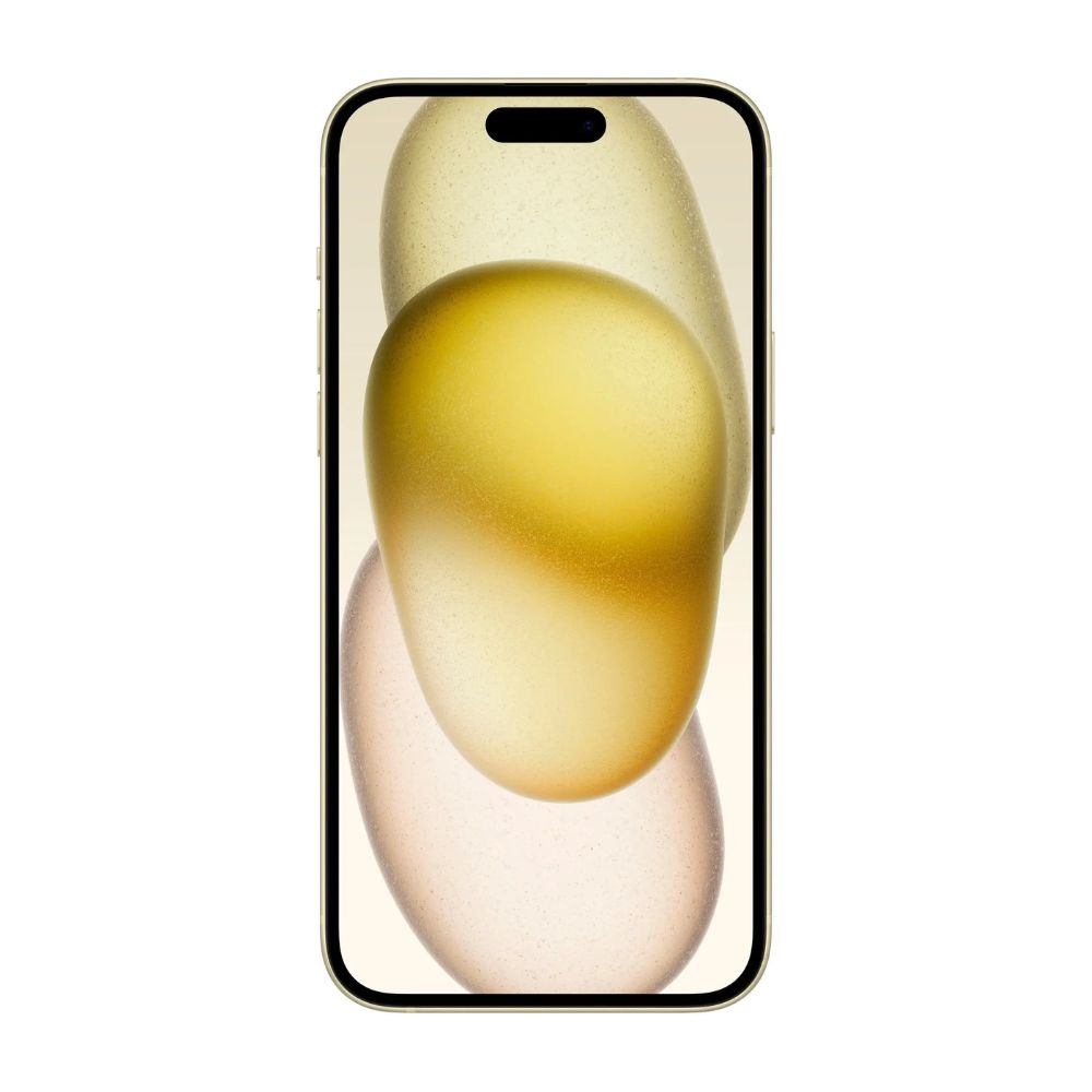 Foto 3 pulgar | Iphone 15 Plus 128gb Amarillo Chip Reacondicionado + Power Bank 10,000mah