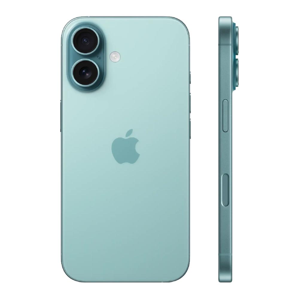 Foto 3 pulgar | Iphone 16 Plus 128gb Verde Reacondicionado
