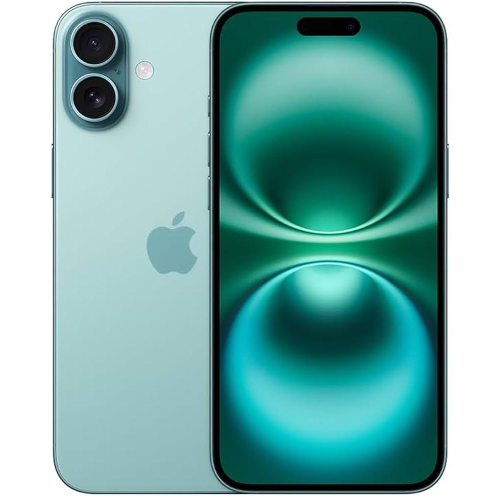 Foto 4 pulgar | Iphone 16 Plus 128gb Verde Reacondicionado
