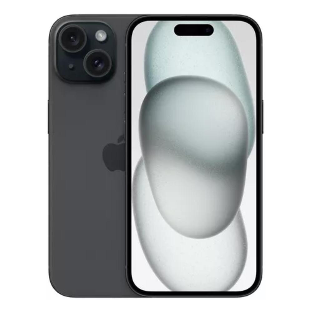 Foto 4 pulgar | Iphone 15 512gb Negro Reacondicionado
