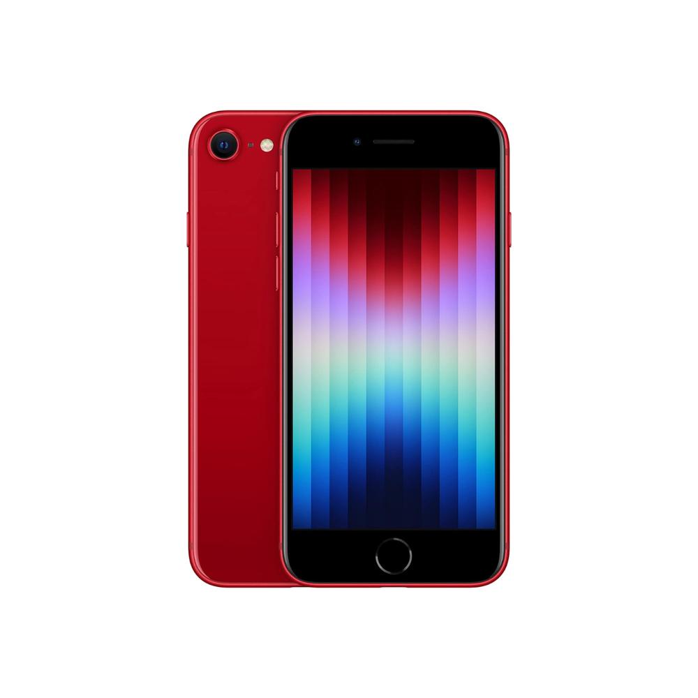 Foto 2 pulgar | Apple Iphone Se 3 64gb Rojo Reacondicionado