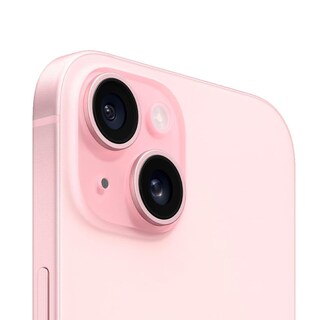 Foto 2 | Iphone 15 Plus 256gb Rosa Reacondicionado